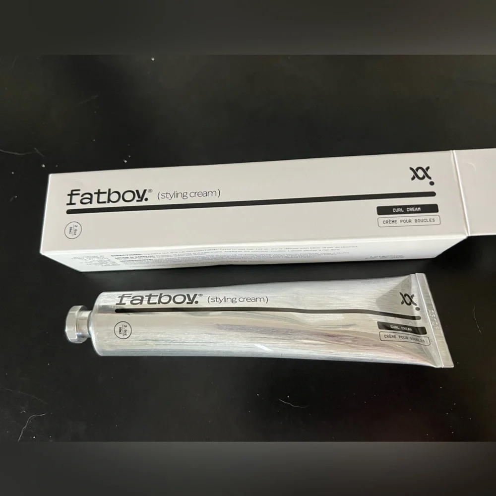 Fatboy Styling Cream
